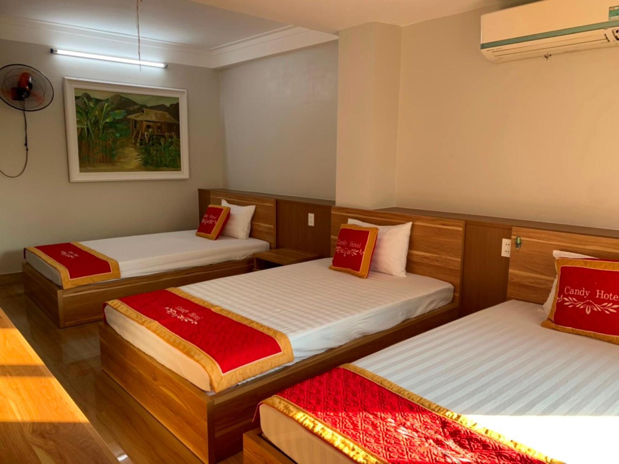 Candy Hotel Hạ Long Ngoại thất bức ảnh