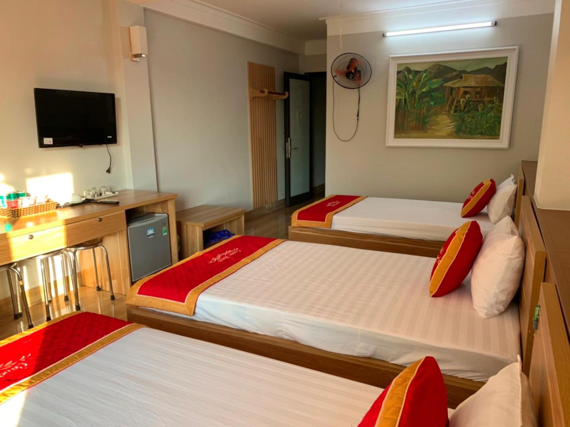 Candy Hotel Hạ Long Ngoại thất bức ảnh