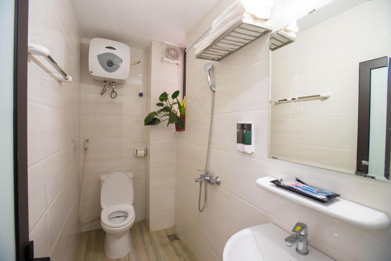 Candy Hotel Hạ Long Ngoại thất bức ảnh