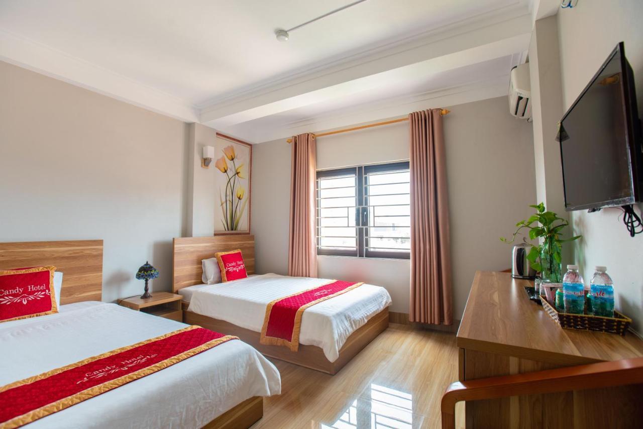 Candy Hotel Hạ Long Ngoại thất bức ảnh