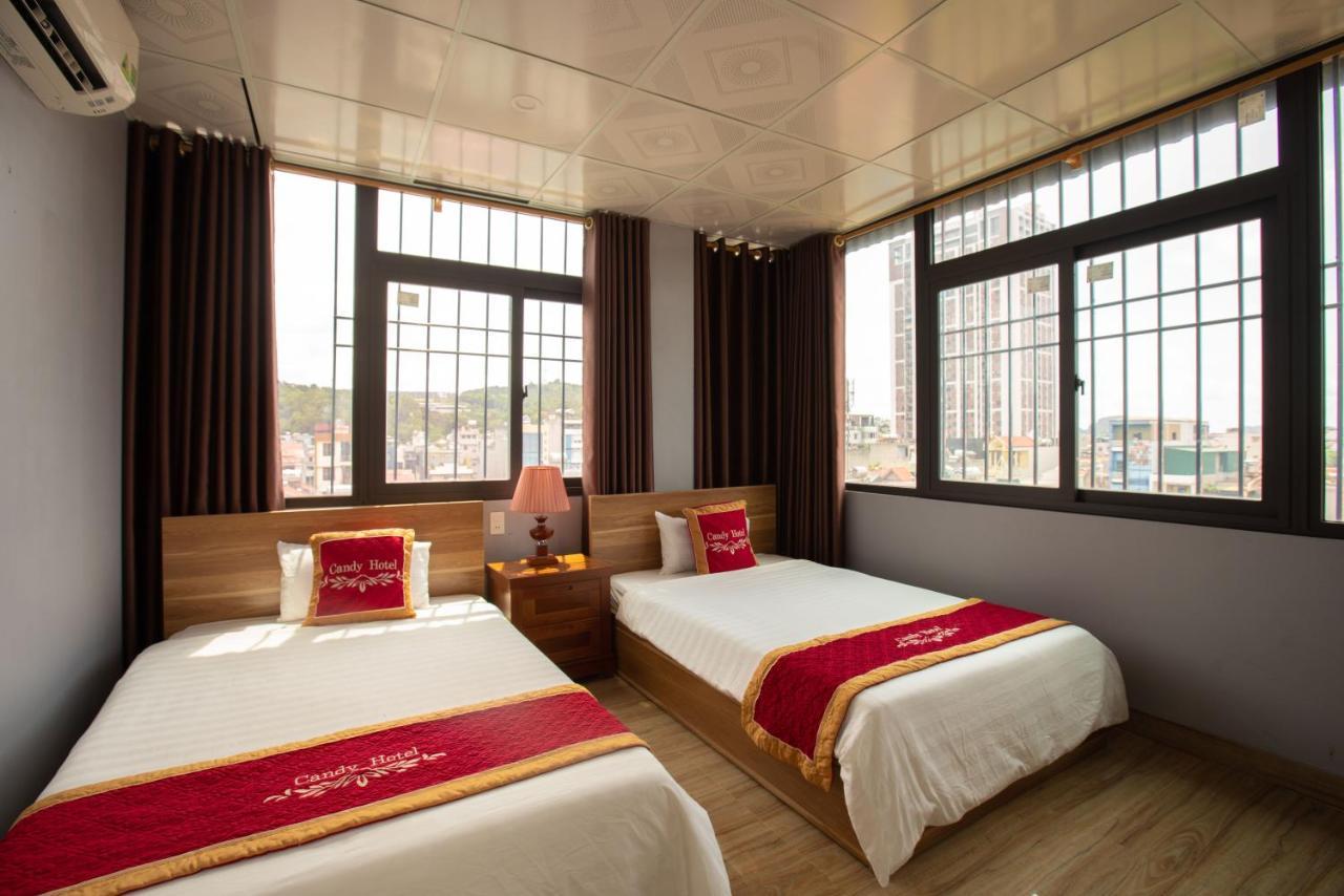 Candy Hotel Hạ Long Ngoại thất bức ảnh