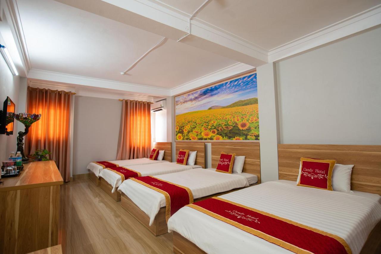 Candy Hotel Hạ Long Ngoại thất bức ảnh