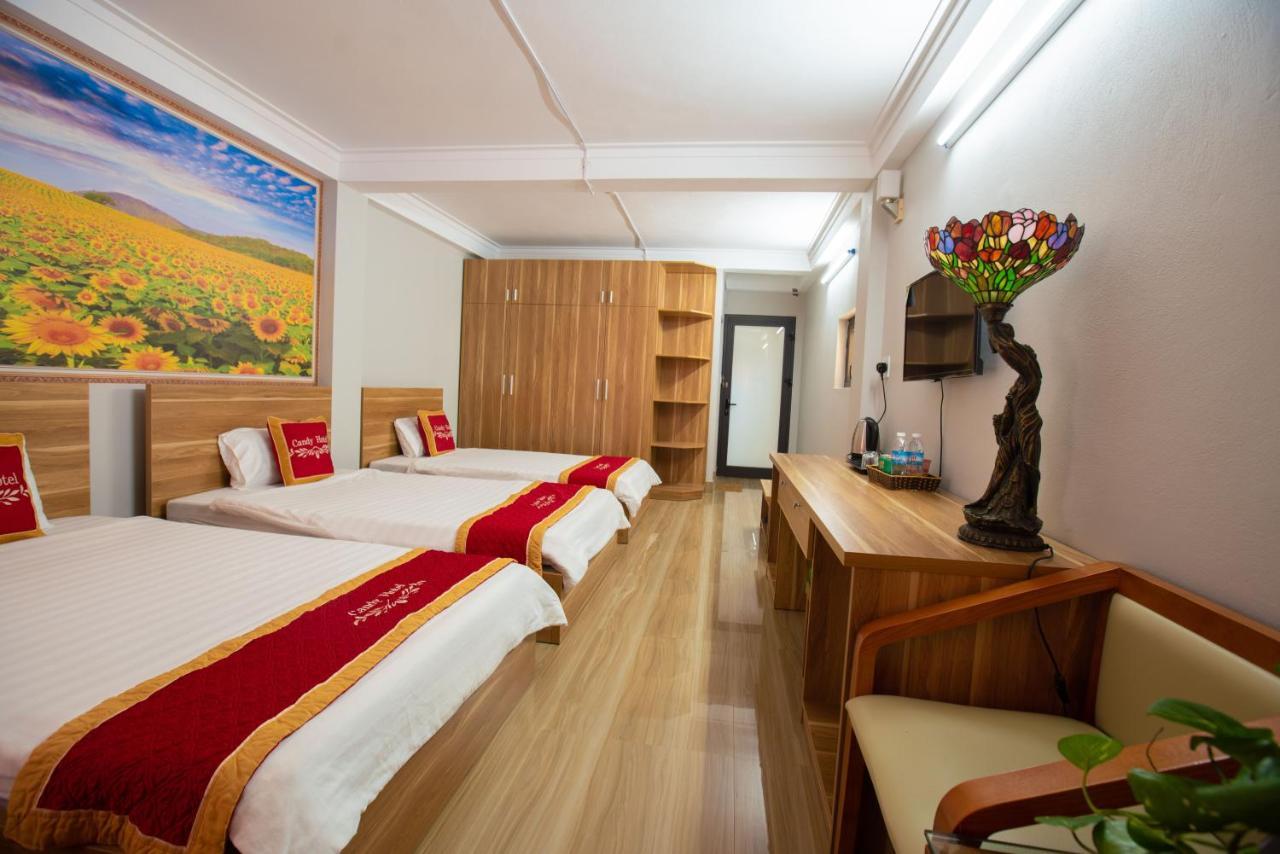 Candy Hotel Hạ Long Ngoại thất bức ảnh