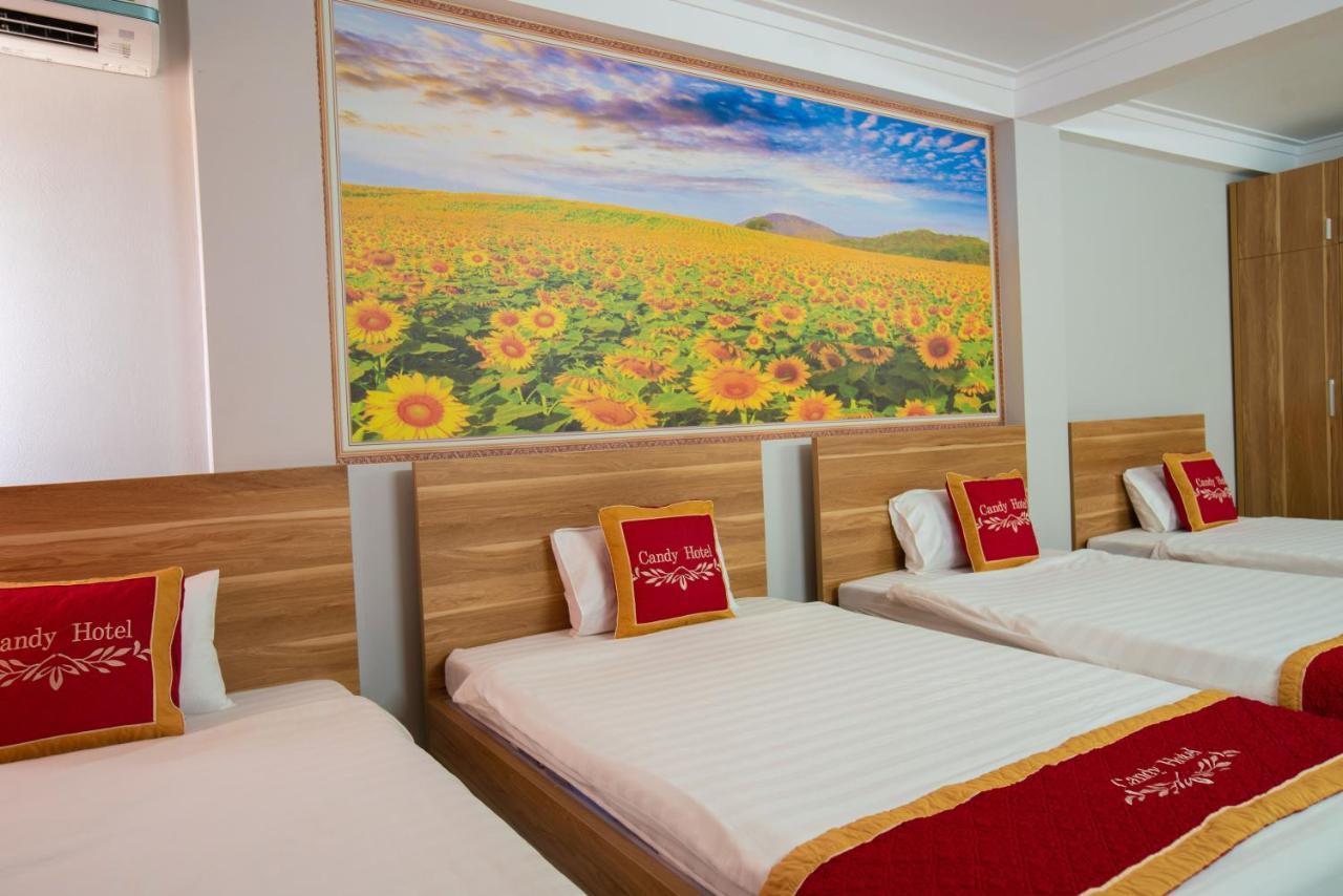 Candy Hotel Hạ Long Ngoại thất bức ảnh