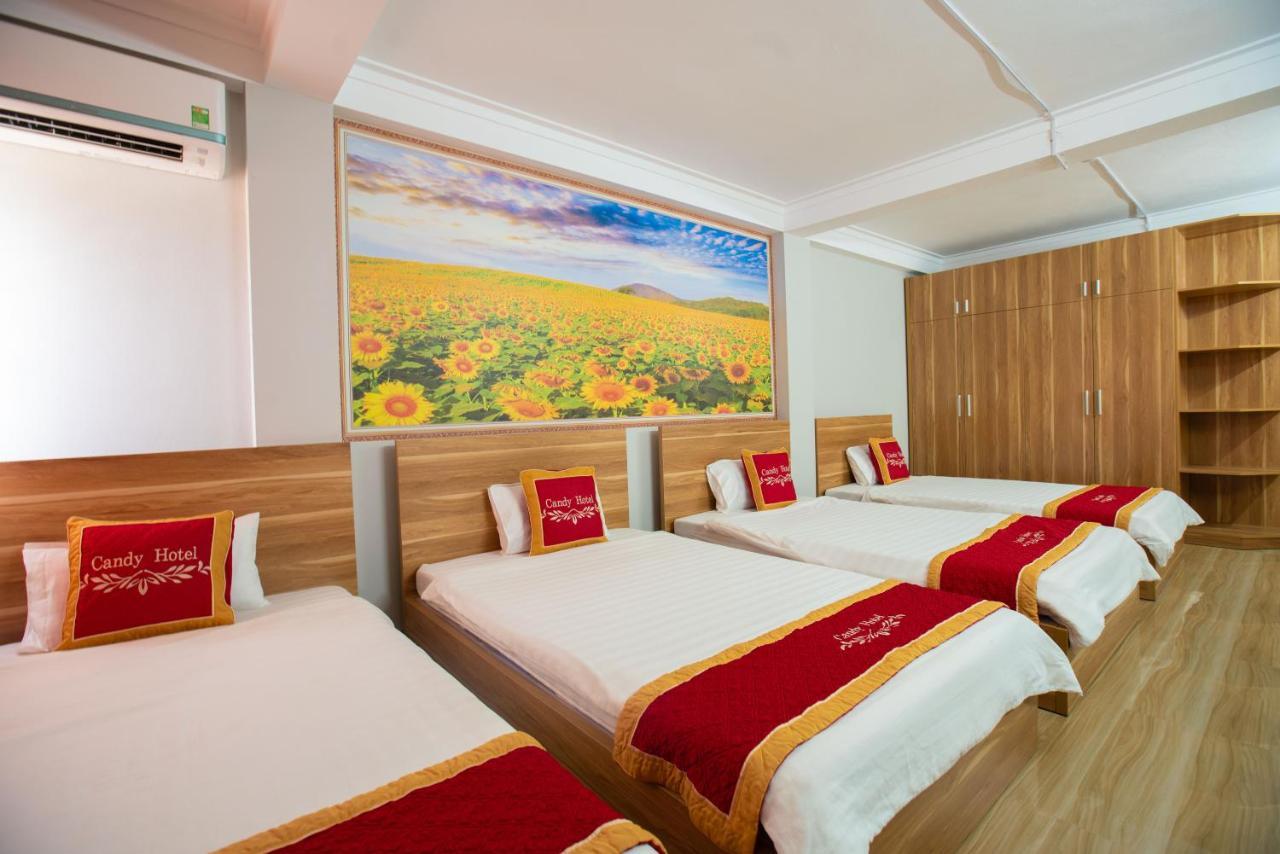Candy Hotel Hạ Long Ngoại thất bức ảnh